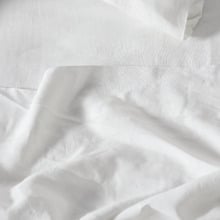 Nimes Linen Flat Sheet